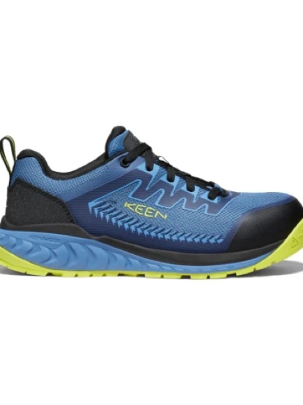 KEEN Arvada CSA Work Shoe